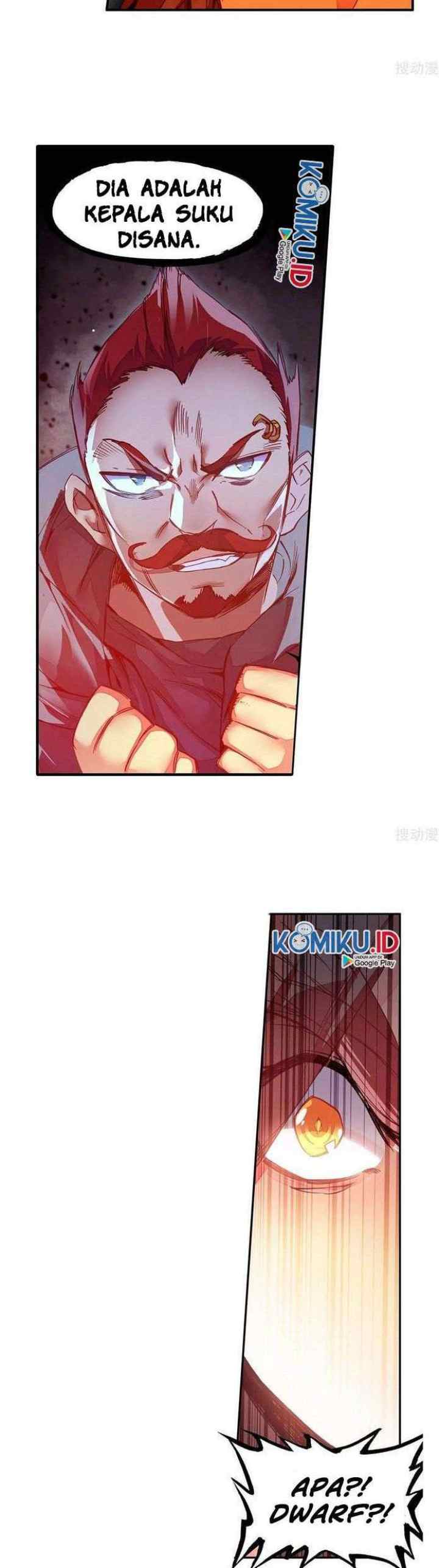 Legend of Phoenix chapter 86 halaman 18