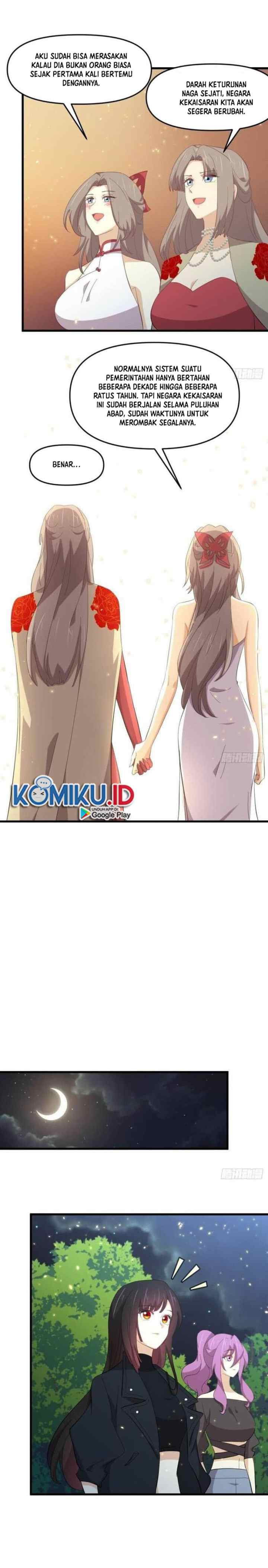 Immortal Swordsman in The Reverse World chapter 328 halaman 9