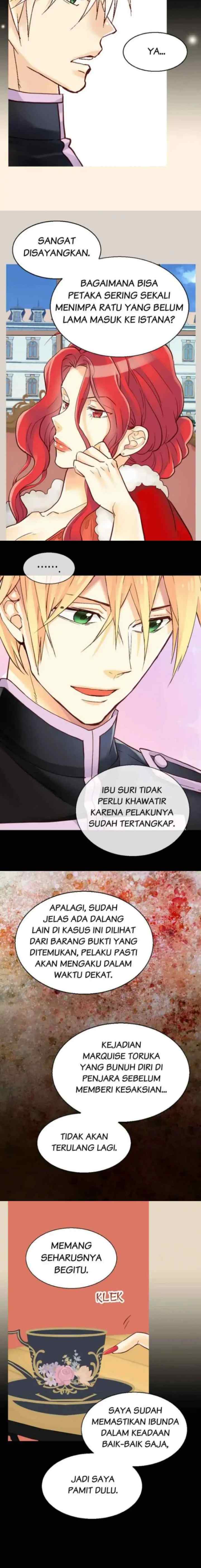 Empress of Another World chapter 37 halaman 8
