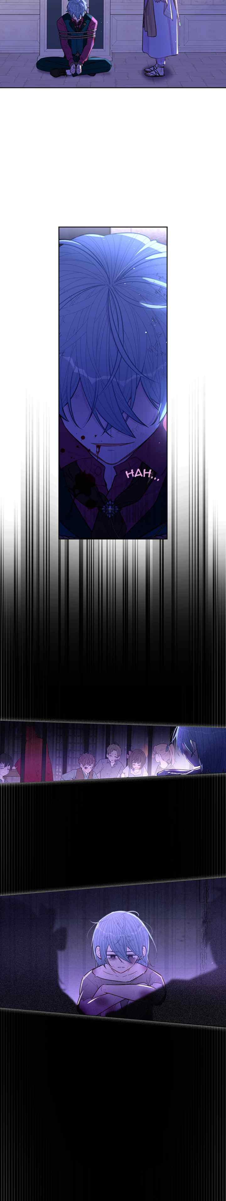 A Royal Princess With Black Hair chapter 105 halaman 6