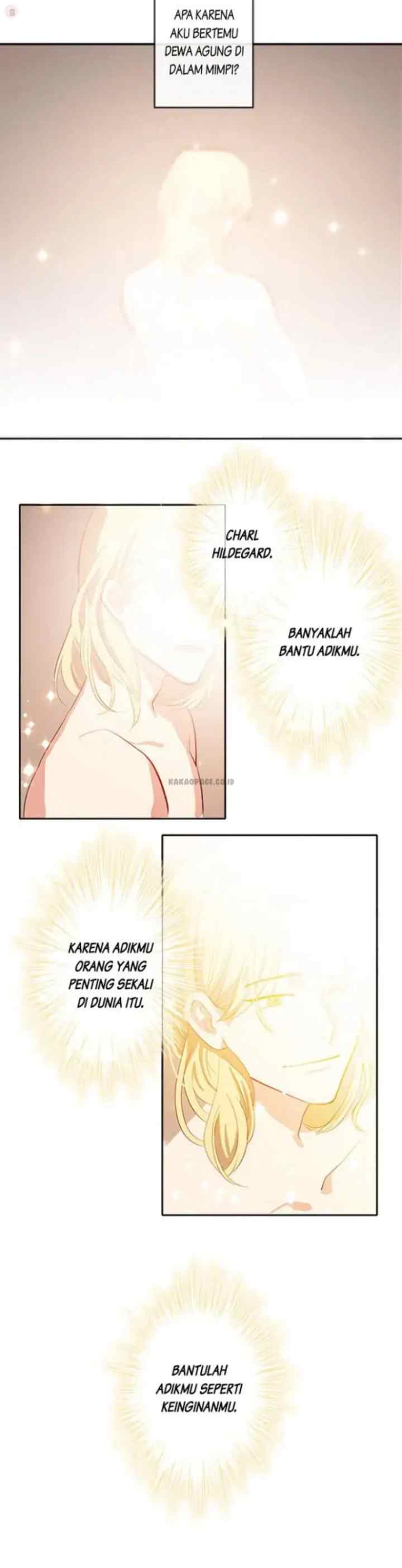 La Compagne de L'Empereur chapter 7 halaman 8