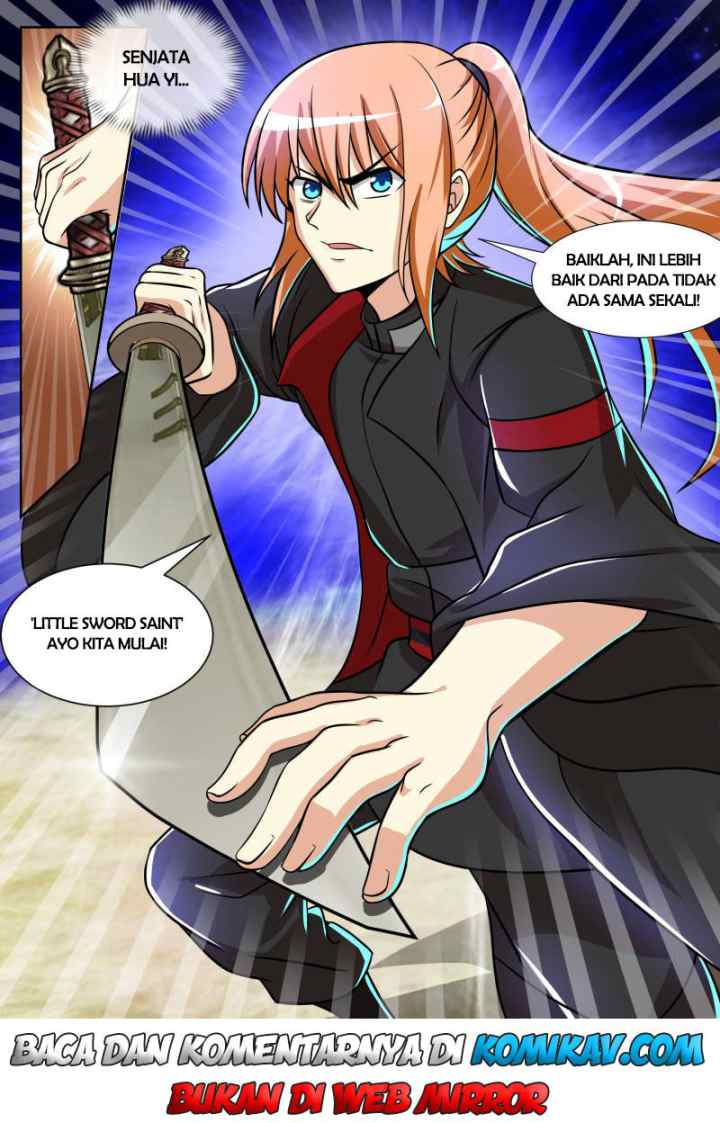 The Top Clan Leader In History chapter 80 halaman 14