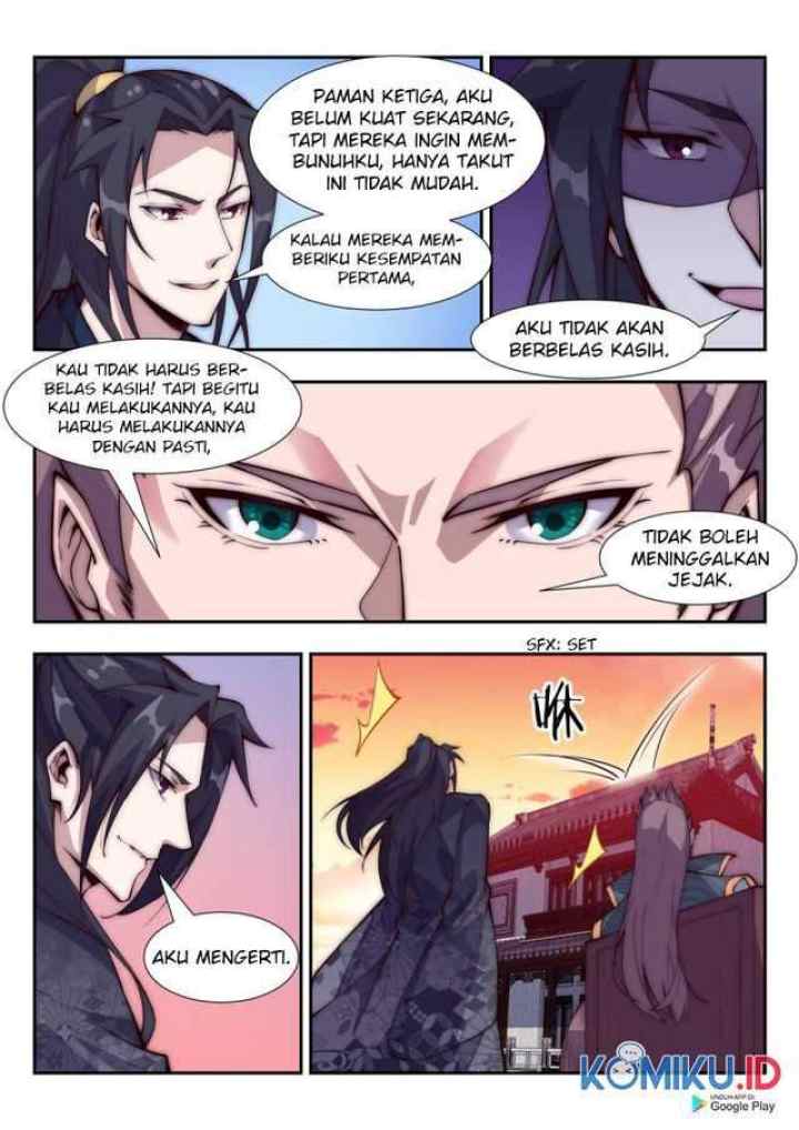 Otherworldly Evil Monarch chapter 89 halaman 11