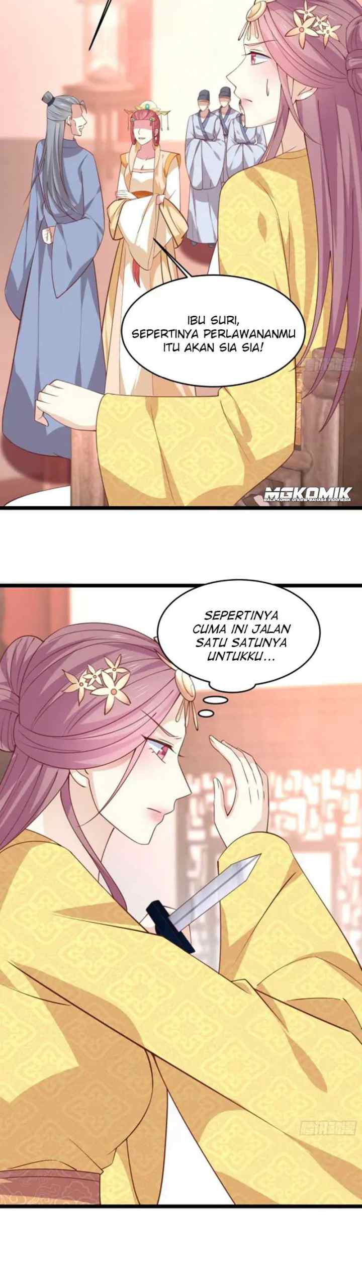 Pupillary Master chapter 239 halaman 10