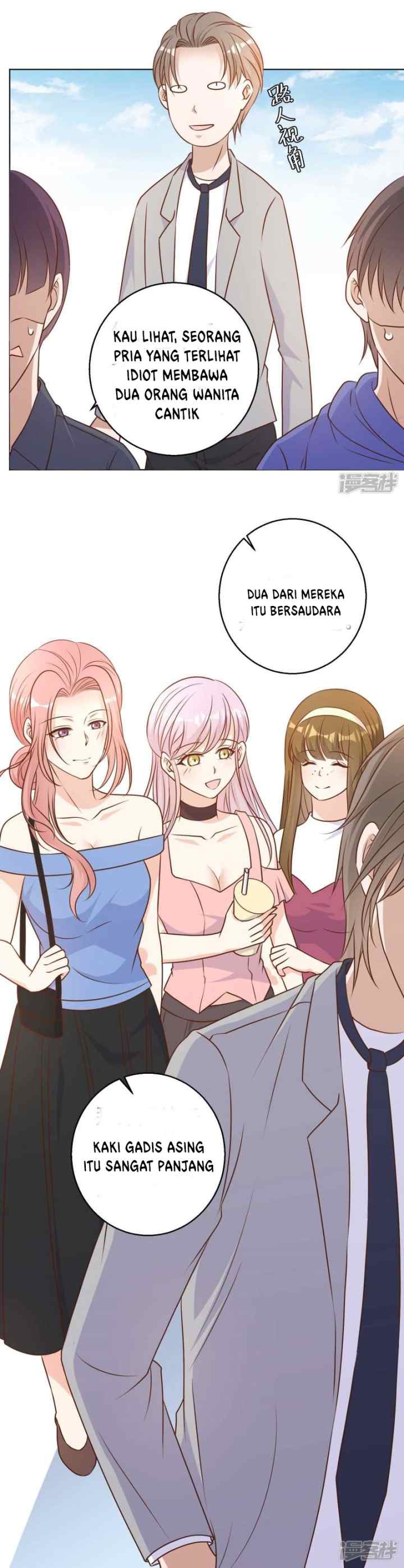God-Level Fisherman chapter 21 halaman 14