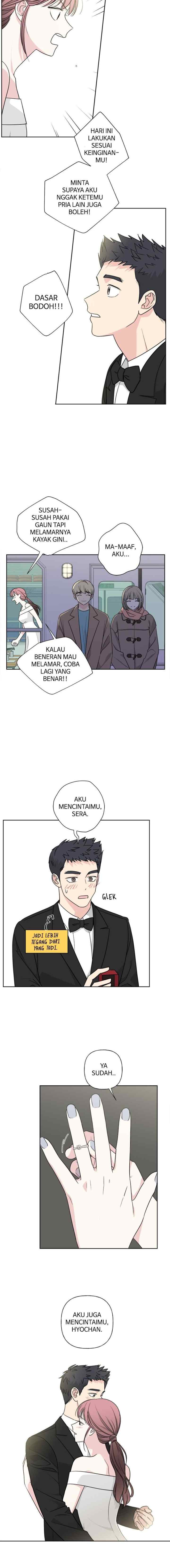 Mother, I'm Sorry chapter 78 halaman 10