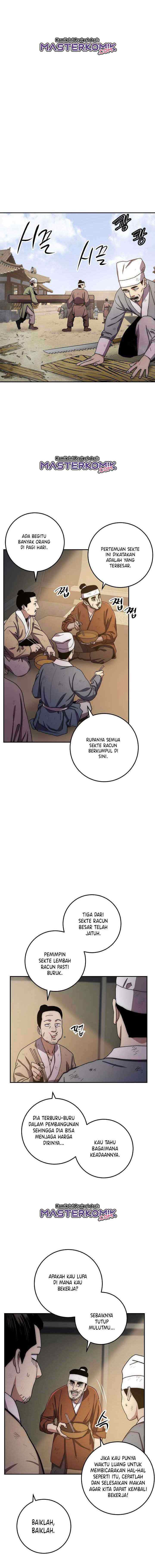 Legend of Asura - the Venom Dragon chapter 27 halaman 15