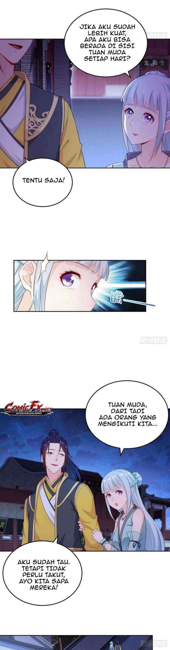 Forced To Become the Villain's Son-in-law chapter 51 halaman 6