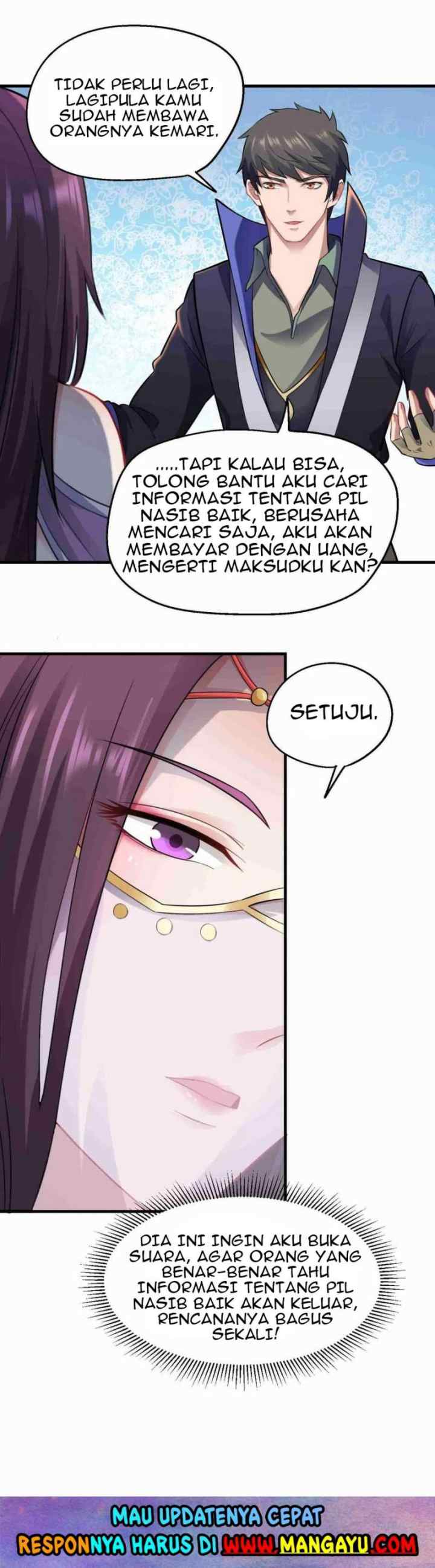 First Dragon (Yuanlong) chapter 66 halaman 8