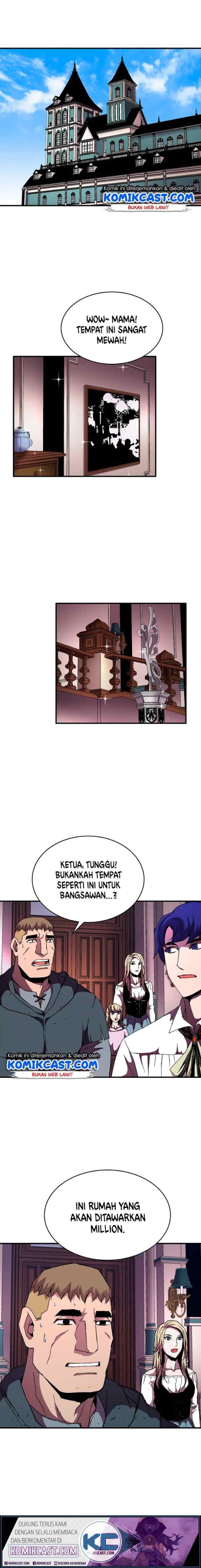 Rebirth of the 8-Circled Mage chapter 45 halaman 11