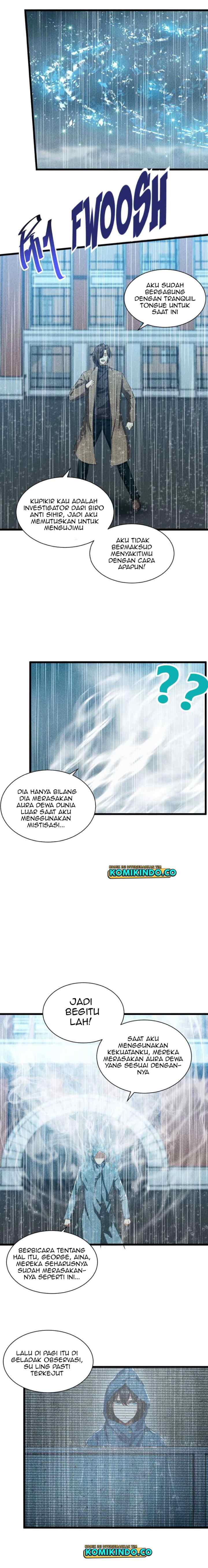 Please Stop Summoning Me! chapter 17 halaman 11