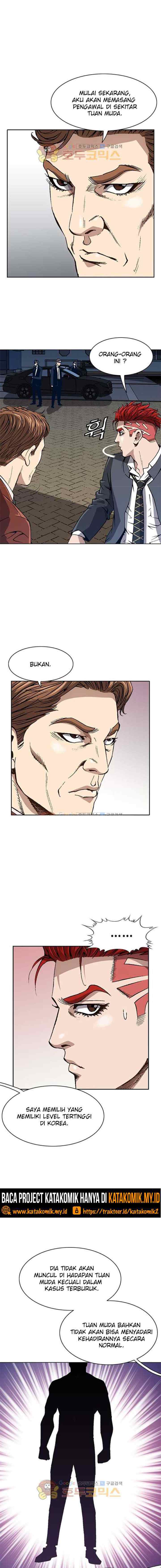 King of High School chapter 22 halaman 7