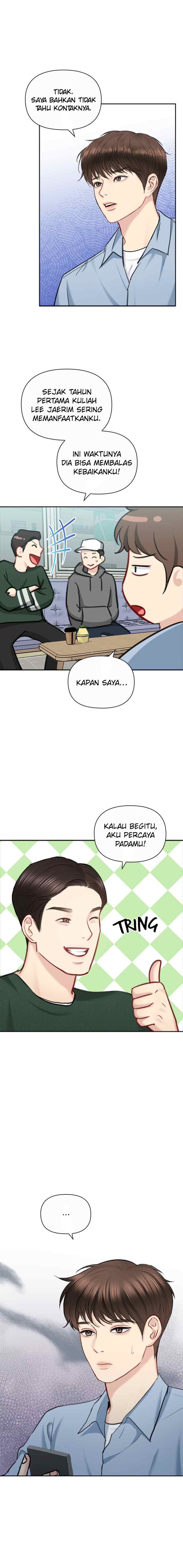 Date First, Love Later chapter 80 halaman 17