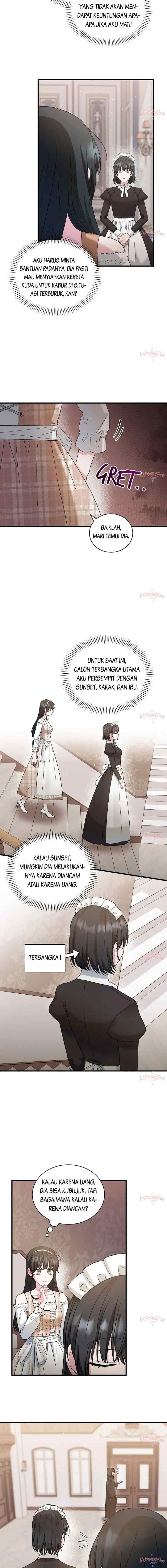 I Thought It Was a Romance Fantasy, but It's a Horror Story chapter 7 halaman 4