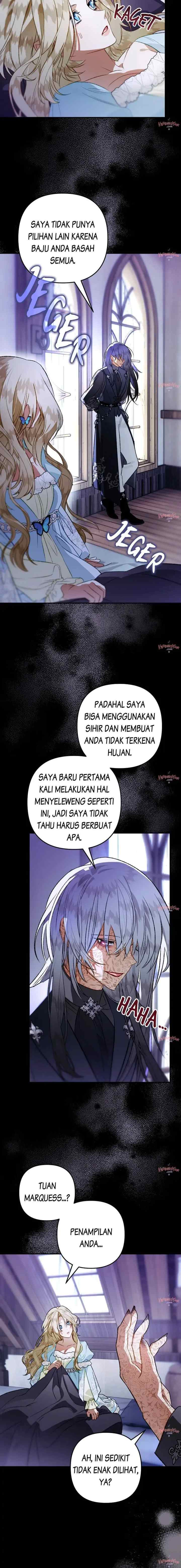 Of All Things, I Became a Crow chapter 96 halaman 8