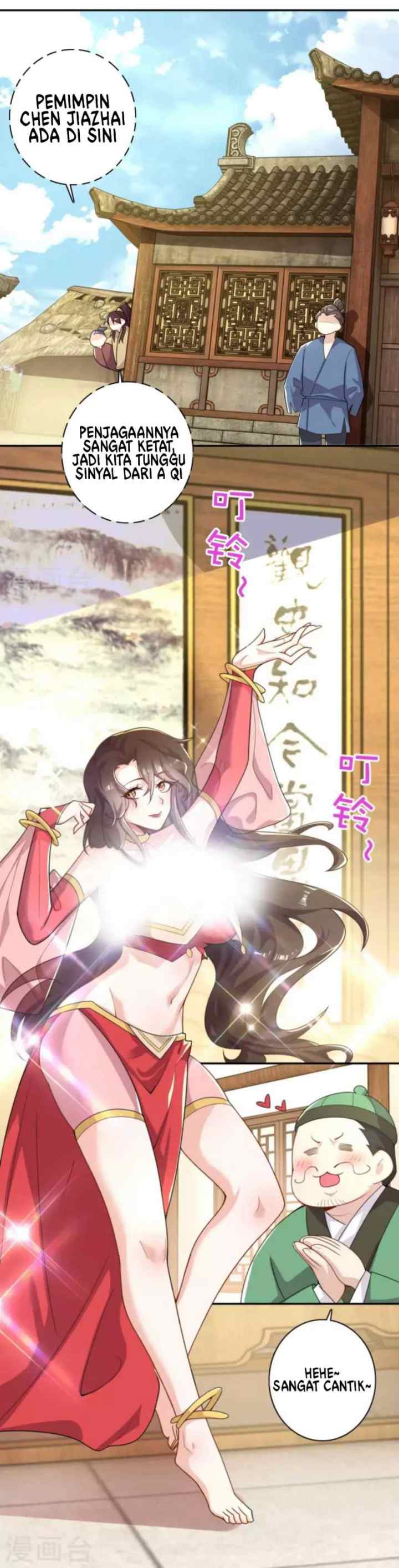 Best Son-In-Law chapter 52 halaman 5