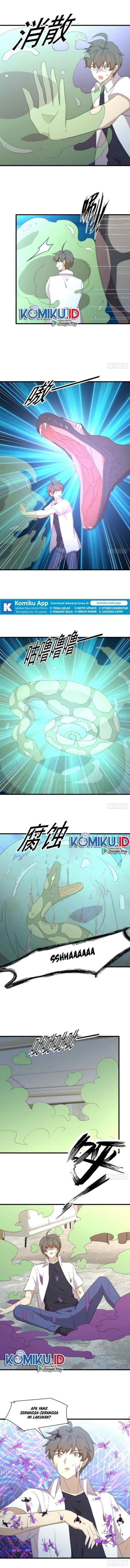 Immortal Swordsman in The Reverse World chapter 351 halaman 5