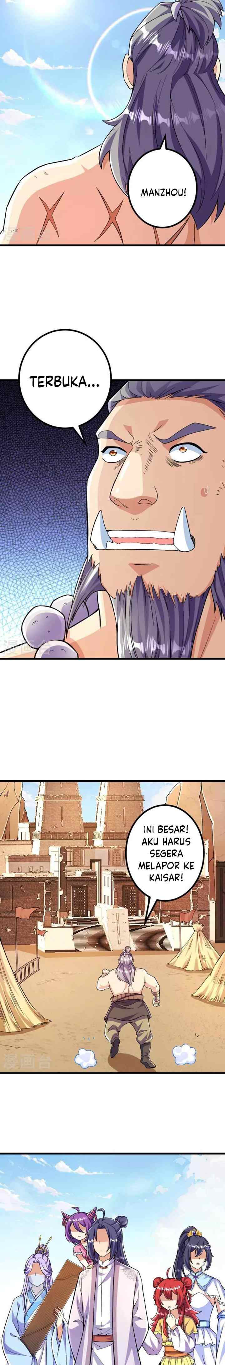 The Strongest Body Old Ancestor In History chapter 93 halaman 7