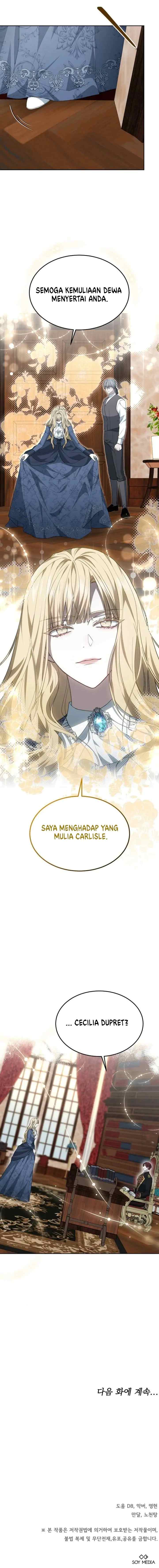 City of Arrogance chapter 15 halaman 18