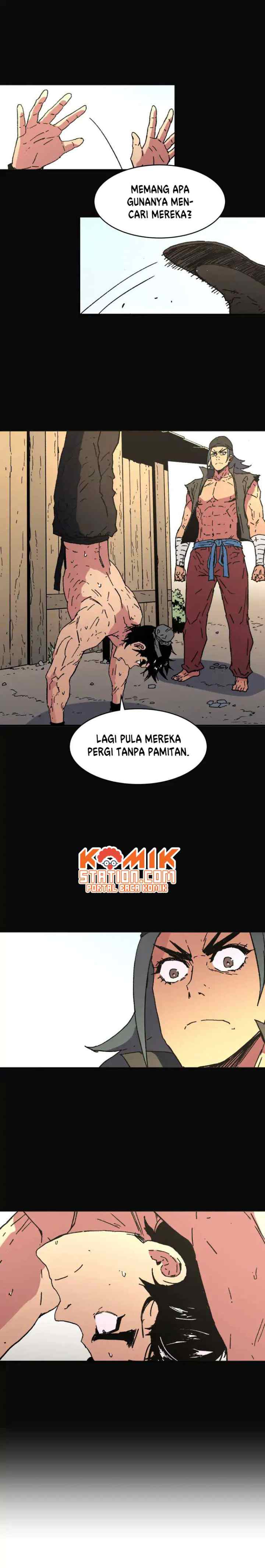 Peerless Dad chapter 56 halaman 16