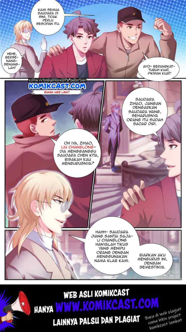 I Have a Mansion In The Post-Apocalyptic World chapter 154 halaman 6