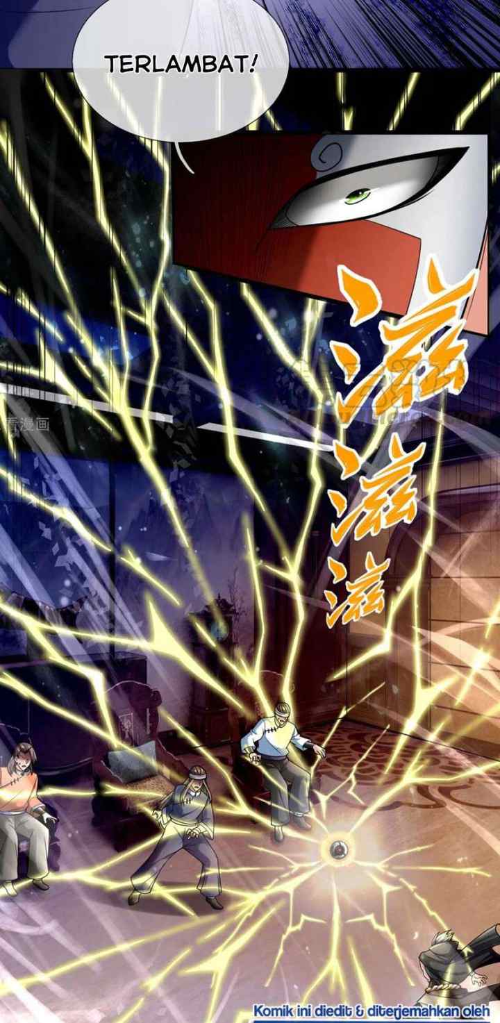 City of Heaven Time Stamp chapter 179 halaman 4