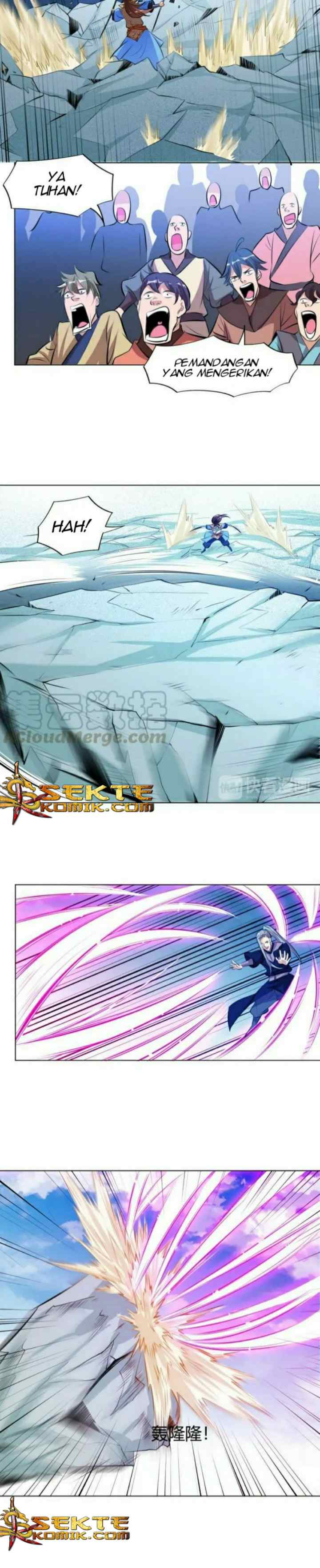 Return of The Avenger chapter 16 halaman 12