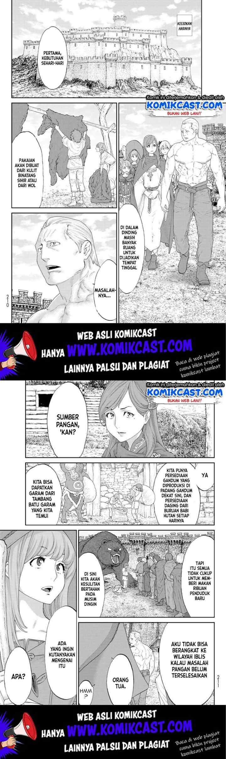 Isekai Putin chapter 17 halaman 9