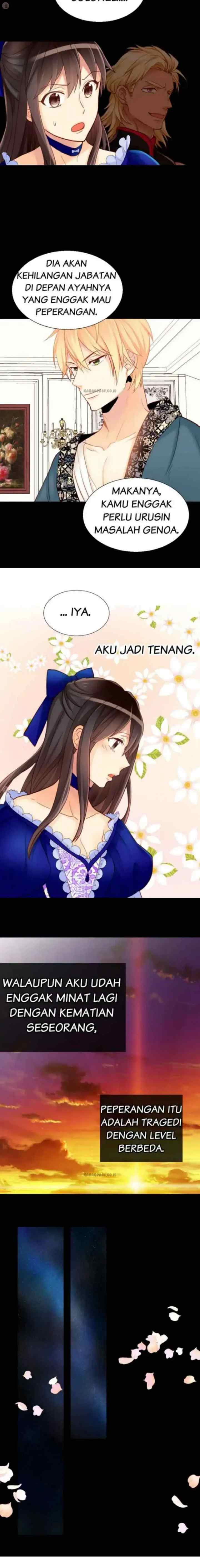 Empress of Another World chapter 67 halaman 4