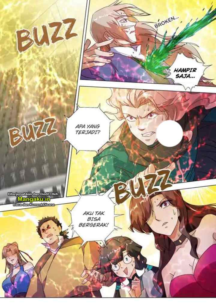 Spirit Sword Sovereign chapter 230 halaman 4