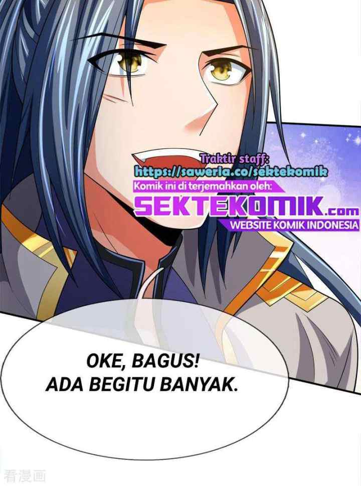Shenwu Tianzun chapter 241 halaman 11