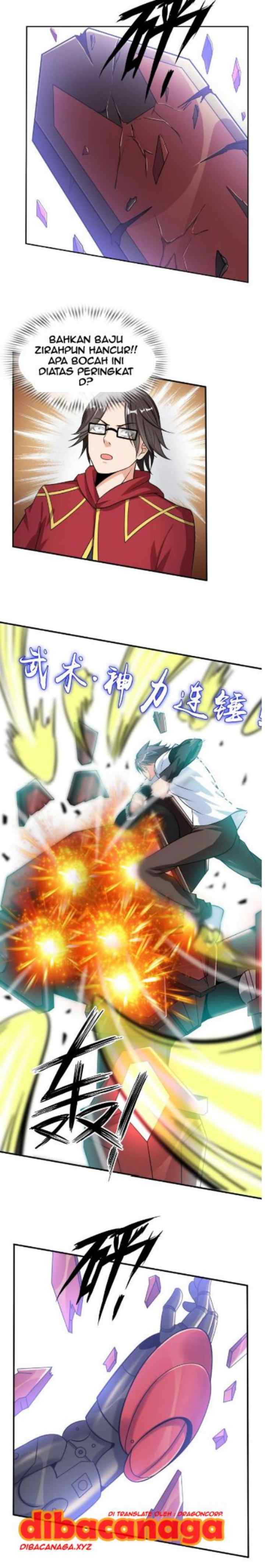 I Am an Invincible Genius chapter 30 halaman 15