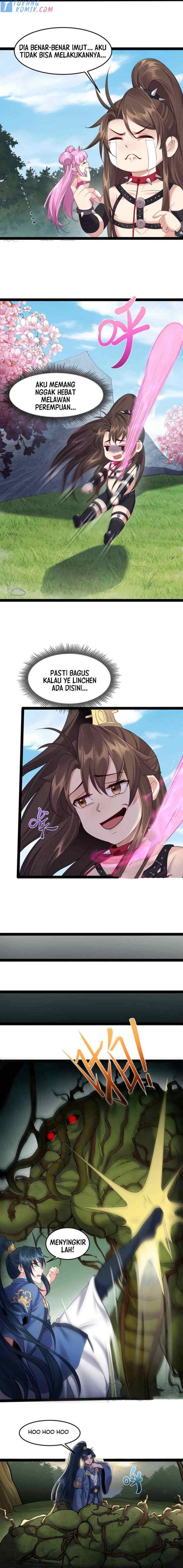 Become a Villain in Cultivation World Game chapter 41 halaman 4