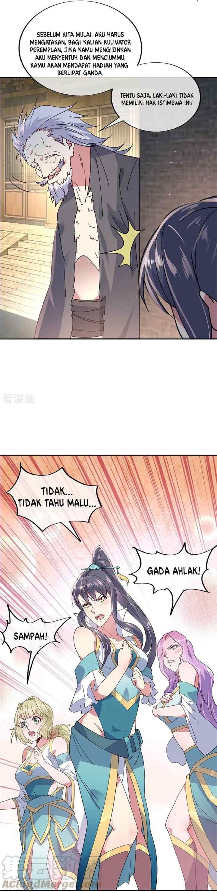 Peerless Soul (Peerless Battle Spirit) chapter 146 halaman 6