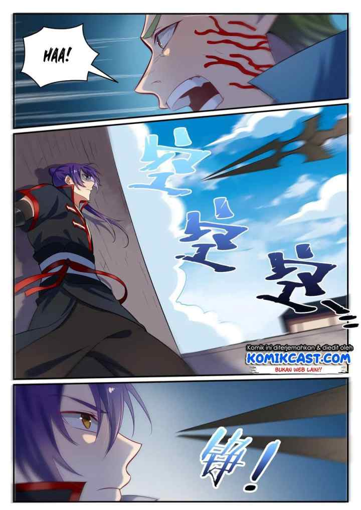 Apotheosis chapter 641 halaman 15