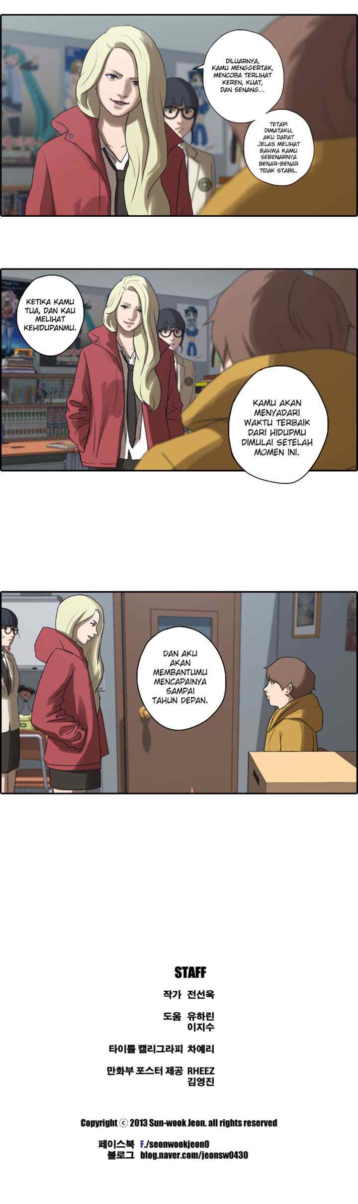 Free Draw chapter 7 halaman 13