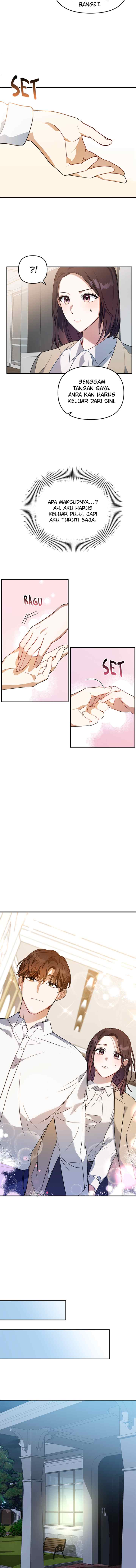 A Prenuptial Contract chapter 3 halaman 16