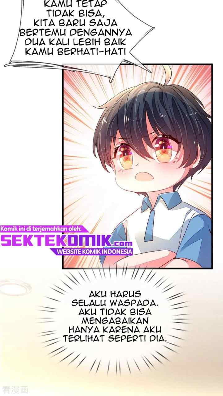 Mommy Is Coming, Daddy Watch Out! chapter 10 halaman 4