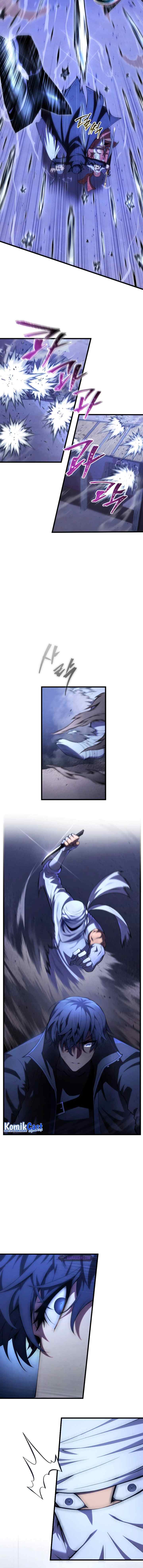 Swordmaster's Youngest Son chapter 106 halaman 8