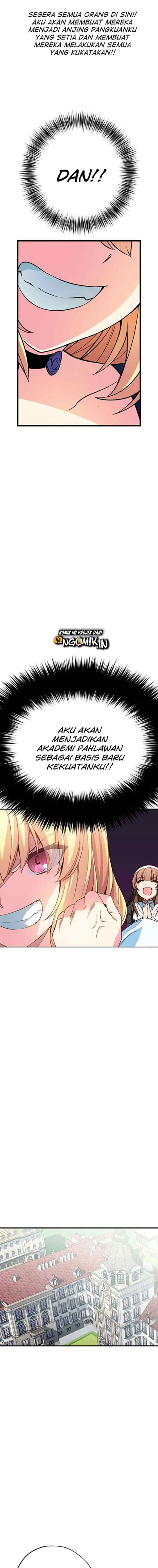 Circle Zero's Otherworldly Hero Business: Reboot chapter 36 halaman 9