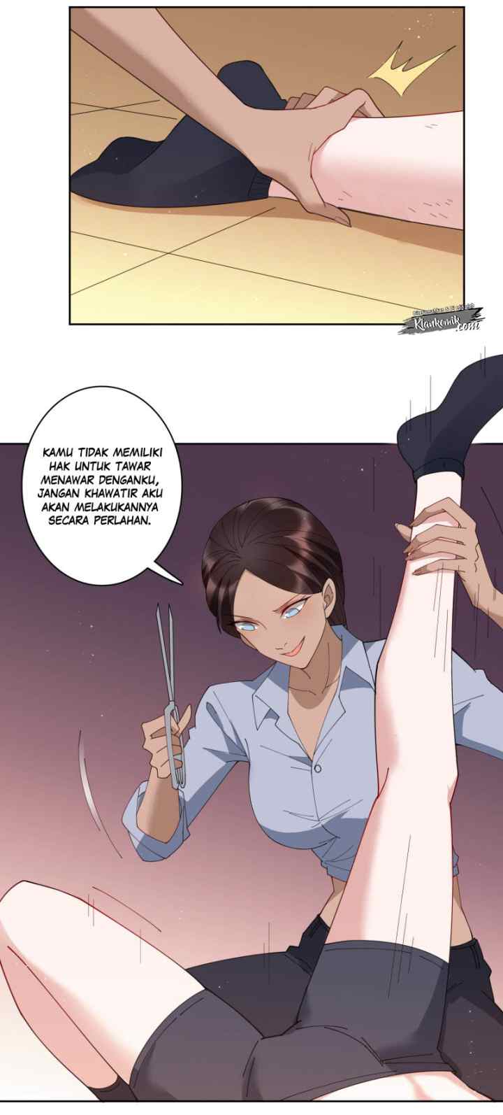 Beautiful Boss Cold-Hearted chapter 73 halaman 11