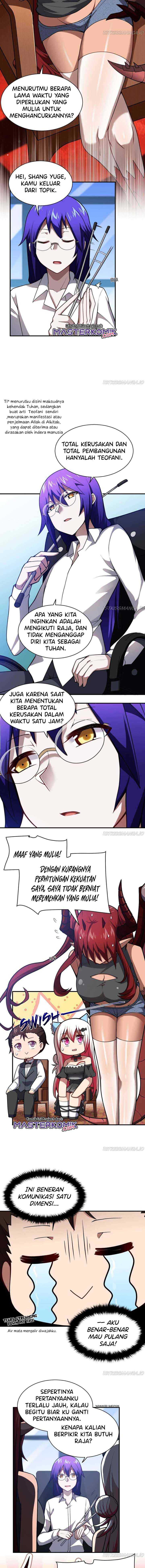 I, the Strongest Demon, Have Regained My Youth?! chapter 52 halaman 4