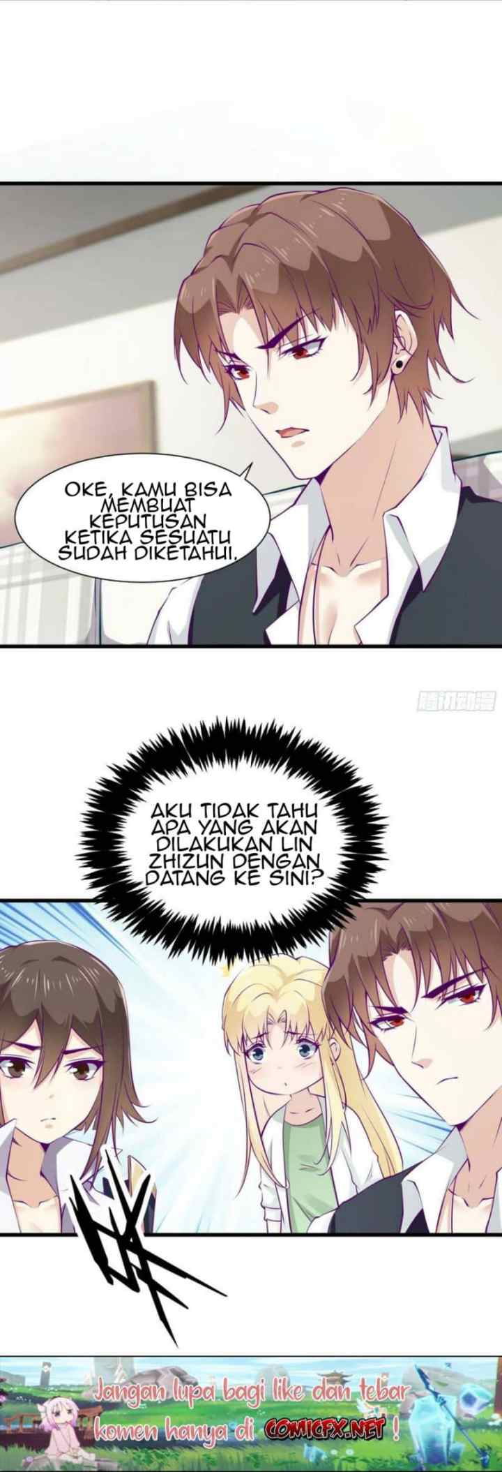 Dad the Strongest God of War chapter 48 halaman 8