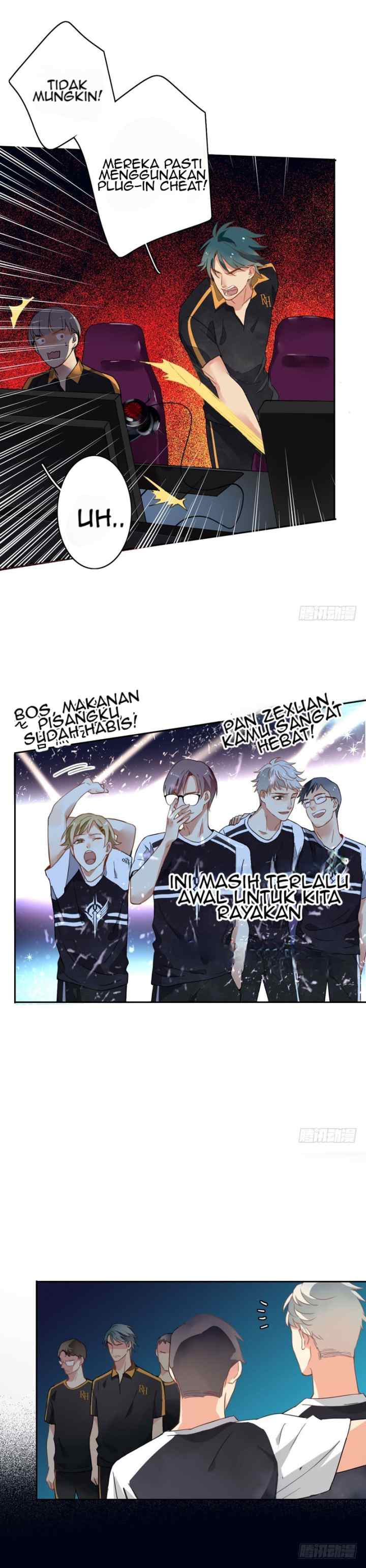 NSD Gaming chapter 8 halaman 15