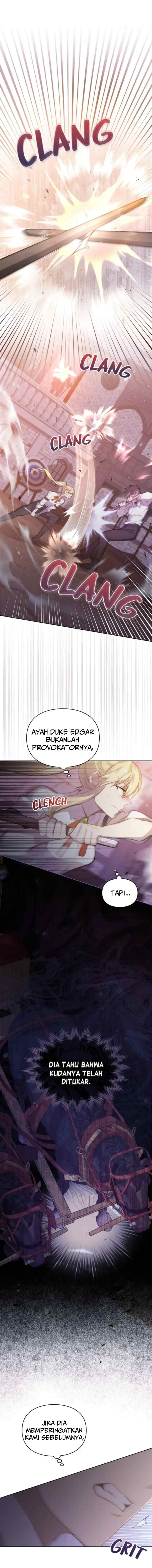Falling For The Enemy chapter 38 halaman 8
