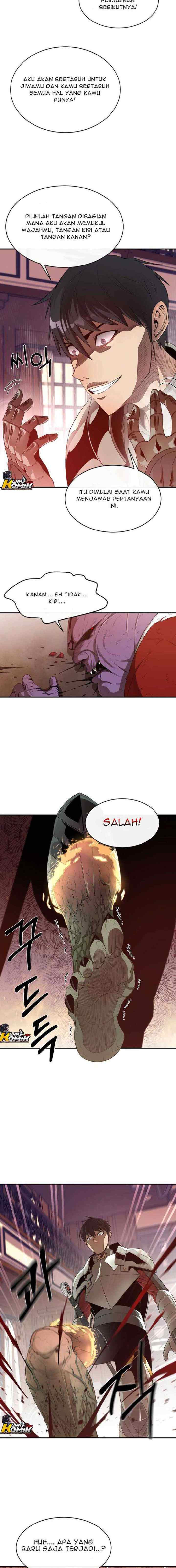 I Grow Stronger By Eating! chapter 25 halaman 13