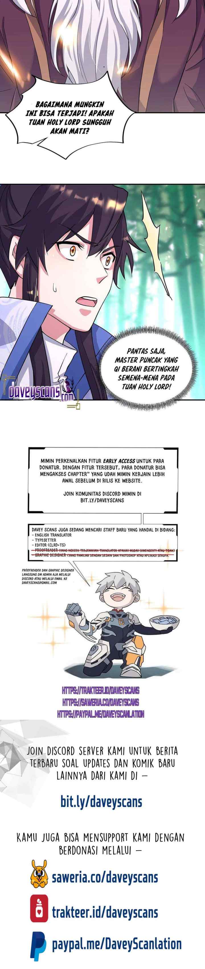 Peerless Soul (Peerless Battle Spirit) chapter 304 halaman 17