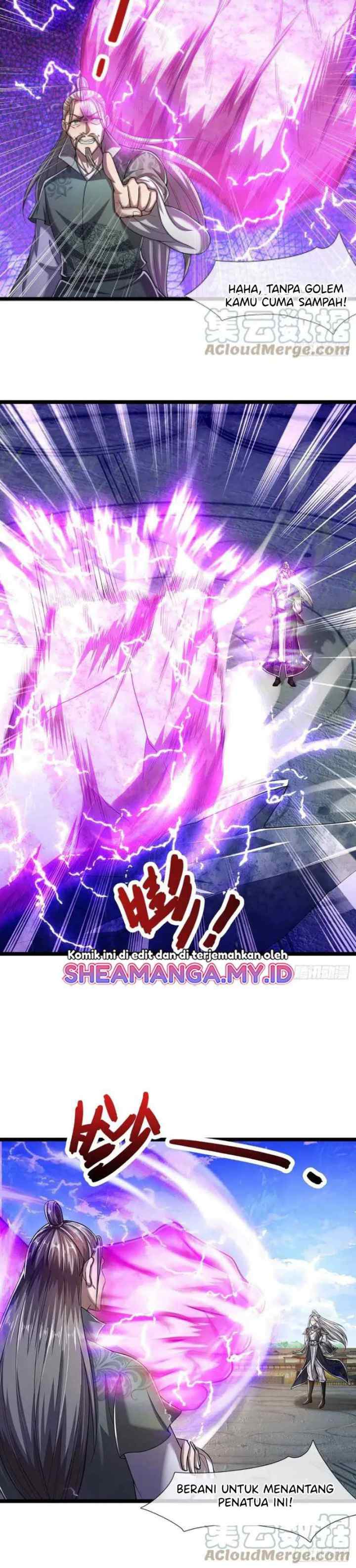 My Disciples All Over The World chapter 93 halaman 6