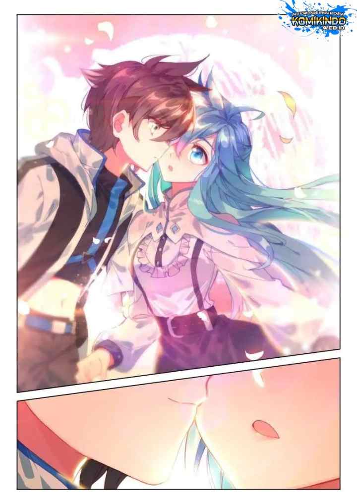Soul Land 4 chapter 79 halaman 16