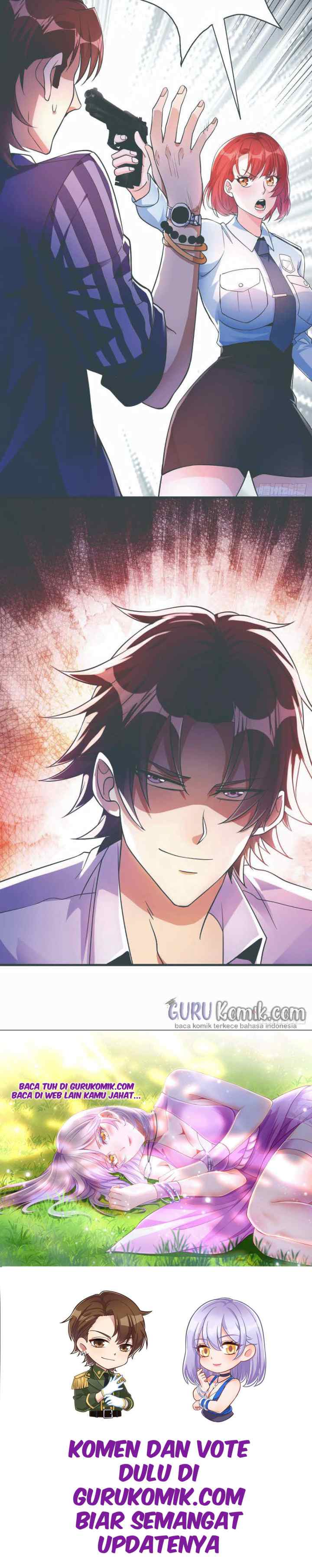 God of War Dragon Son-in-law chapter 14 halaman 11